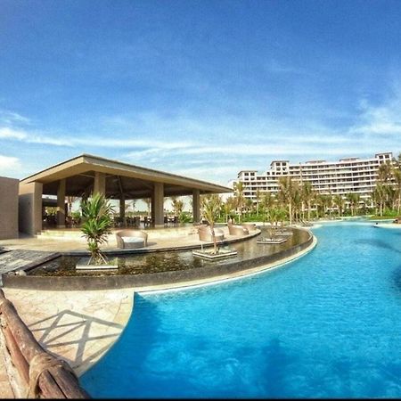 Ferienwohnung Departamento En La Isla Acapulco Torre H Exterior foto