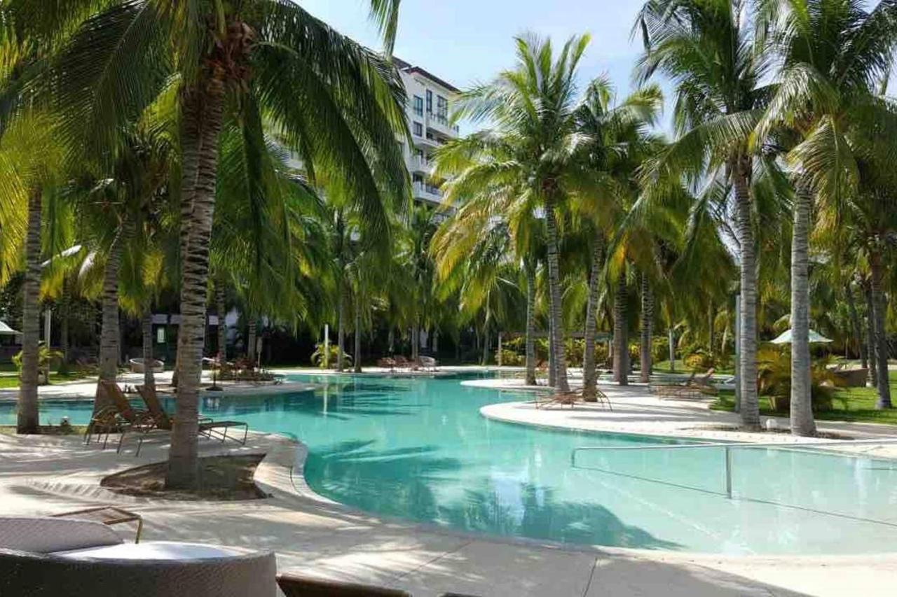 Ferienwohnung Departamento En La Isla Acapulco Torre H Exterior foto