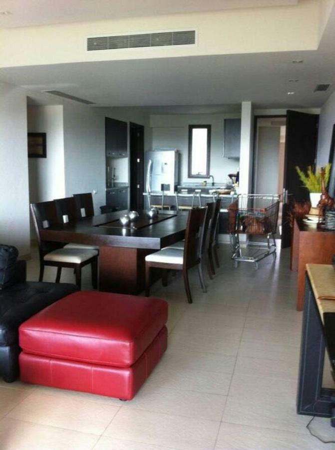 Ferienwohnung Departamento En La Isla Acapulco Torre H Exterior foto